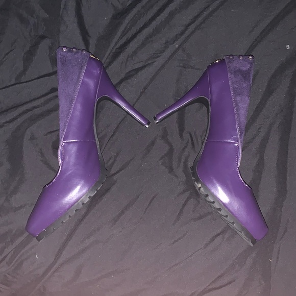 Coogi size 7 stilettos - Picture 5 of 7